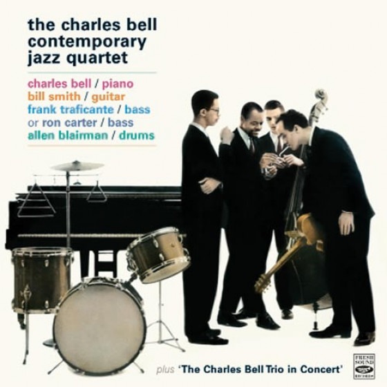 The Charles Bell Contemporary Jazz Quartet (3 LPs On 2 CDs) + Bonus Tracks (Charles Bell)|jazz|ジャンル別