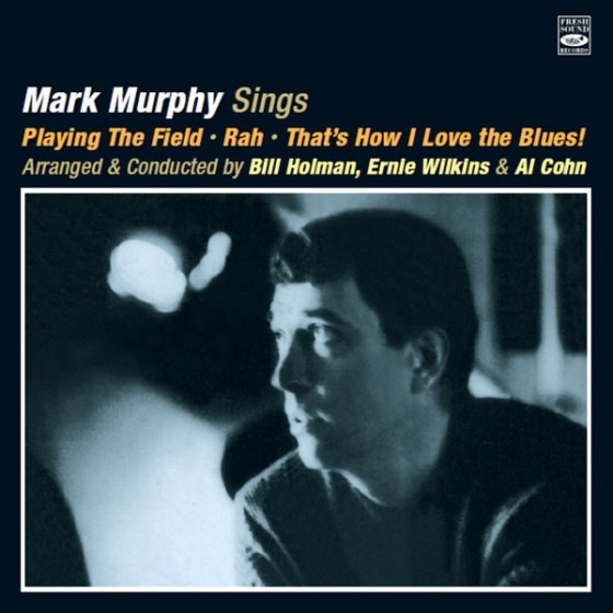 Mark Murphy Sings (3 LPs On 2 CDs) + Bonus Tracks (Mark Murphy)|jazz|ジャンル別