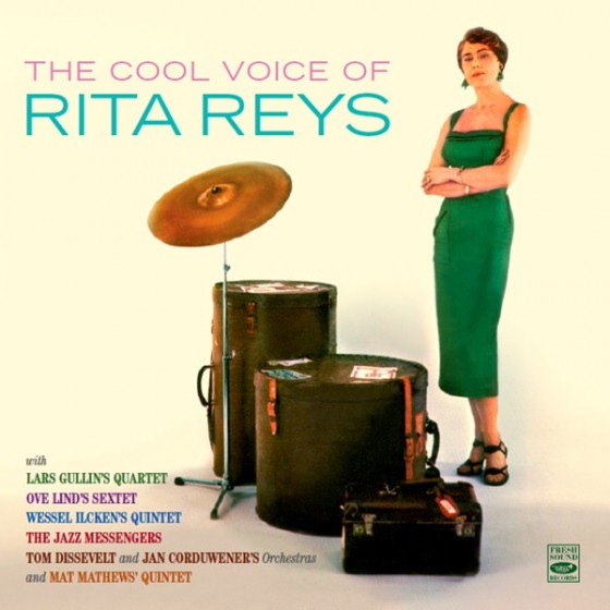 Cool Voice Of Rita Reyss (2 CD Set) (Rita Reys)|jazz|ジャンル別