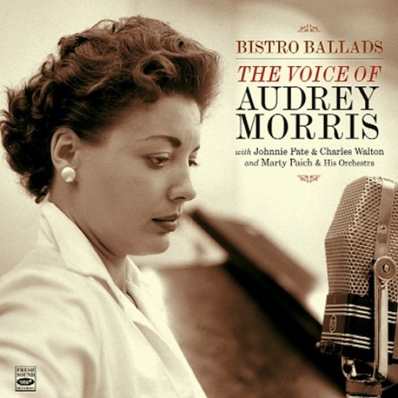 Bistro Ballads + The Voice Of Audrey Morris (2 LPs On 1 CD) (Audrey Morris)|jazz|ジャンル別