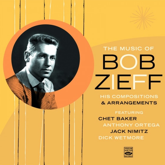 The Music Of Bob Zieff (2CD) (Bob Zieff)