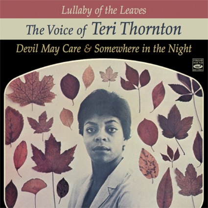 Lullaby Of The Leaves: The Voice Of Teri Thornton (2 LP On 1 CD) (Teri Thornton)|jazz|ジャンル別