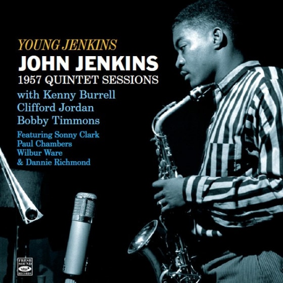 Young Jenkins (2 LP On1 CD) (John Jenkins)|jazz|ジャンル別