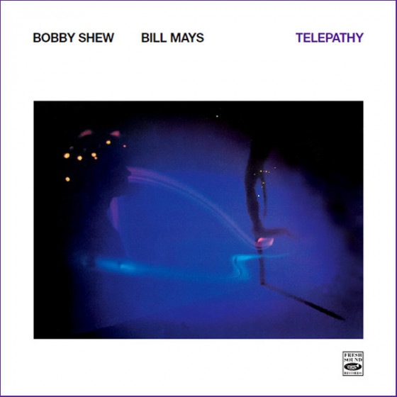 Telepathy (Bobby Shew & Bill Mays)