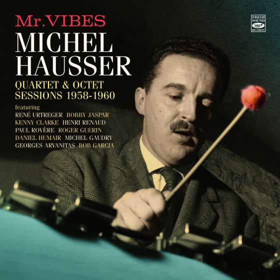 Quartet & Octet Sessions 1958-1960 (2CD) (Michel Hausser)