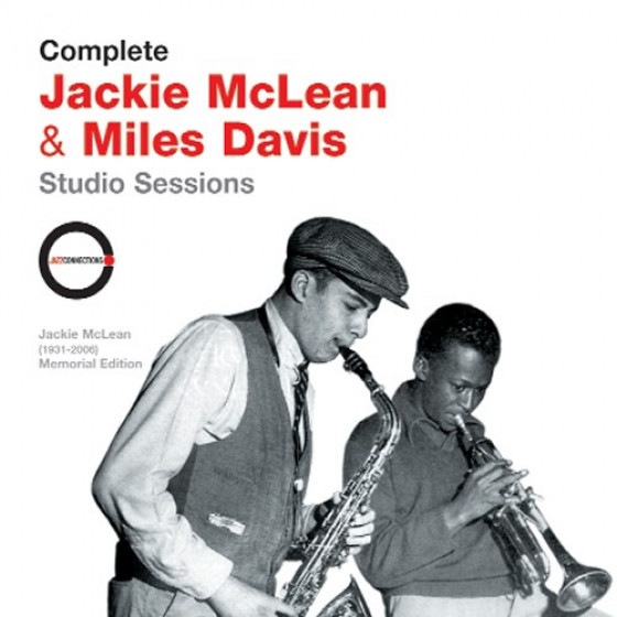 Complete Studio Sessions (Jackie McLean & Miles Davis)|jazz|ジャンル別