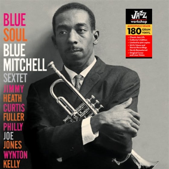 Blue Soul (Audiophile180Gr. Hq Vinyl) (Blue Mitchell)|Fresh Sound Records|レーベル別