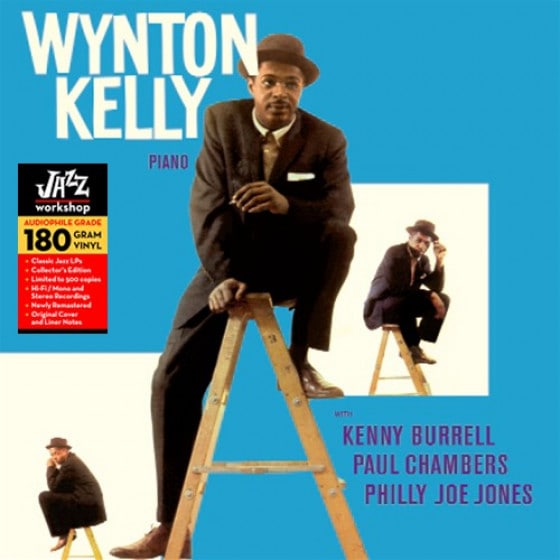 Wynton Kelly (Audiophile 180gr. HQ Vinyl) (Wynton Kelly)|jazz|ジャンル別
