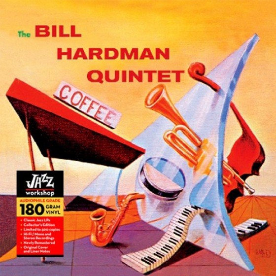 Saying Something (Audiophile 180Gr. Hq Vinyl) (Bill Hardman)|Fresh Sound Records|レーベル別