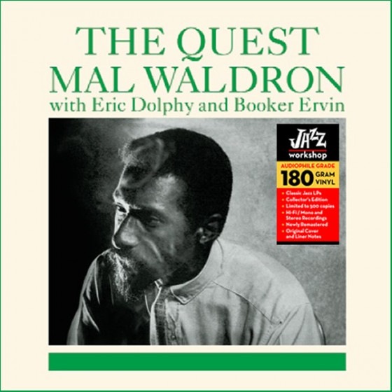 The Quest (Audiophile 180Gr. Hq Vinyl) (Mal Waldron)|Fresh Sound Records|レーベル別