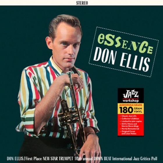 The Essence (Audiophile 180Gr. Hq Vinyl) (Don Ellis)|Fresh Sound Records|レーベル別