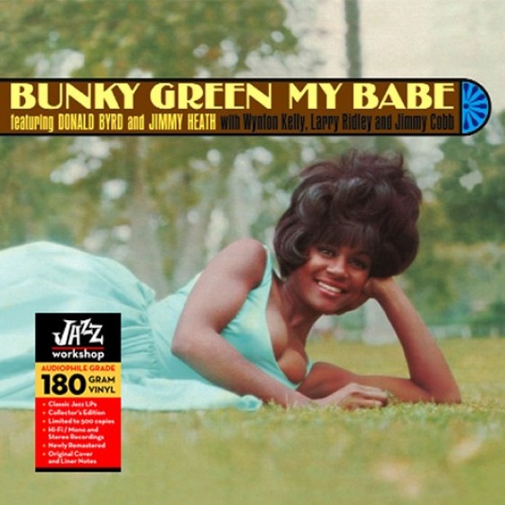 My Babe (Audiophile 180Gr. Hq Vinyl) Gatefold Sleeve (Bunky Green)|Fresh Sound Records|レーベル別