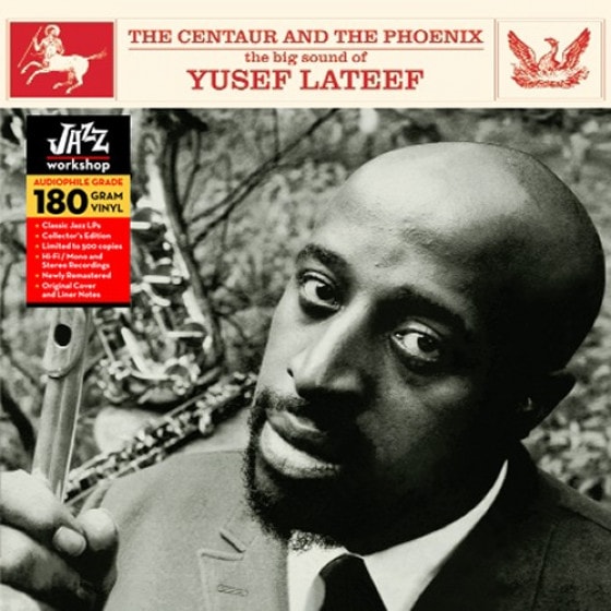 The Centaur And The Phoenix (Audiophile 180Gr. Hq Vinyl) (Yusef Lateef)|Fresh Sound Records|レーベル別
