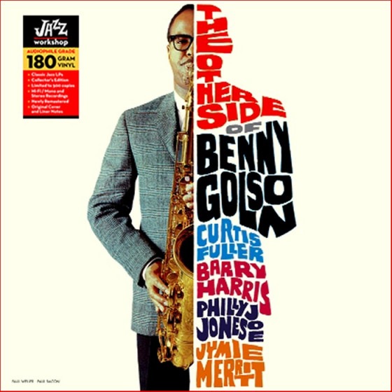 The Other Side Of Benny Golson (Audiophile 180Gr. Hq Vinyl) (Benny Golson)|Fresh Sound Records|レーベル別