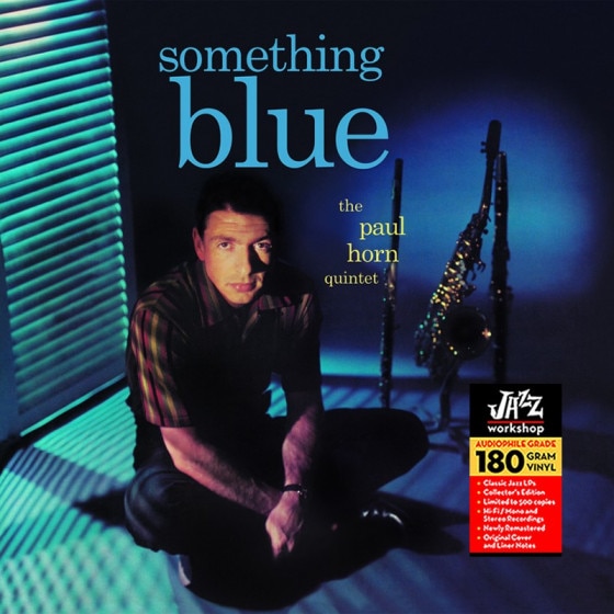 Something Blue (Audiophile 180Gr. Hq Vinyl) (Paul Horn)|Fresh Sound Records|レーベル別
