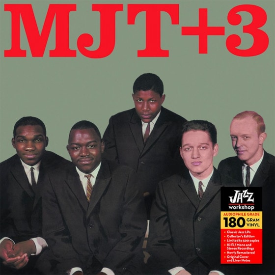 Mjt+3 (Audiophile 180Gr. Hq Vinyl) (Mjt+3)|Fresh Sound Records|レーベル別