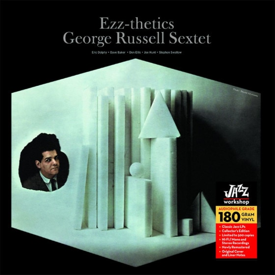 Ezz-Thetics (Audiophile 180Gr. Hq Vinyl) (George Russell)|Fresh Sound Records|レーベル別