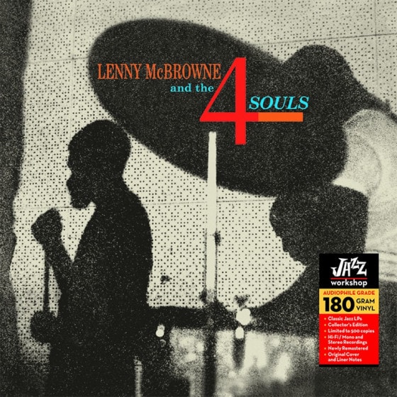 And The 4 Souls (Audiophile 180Gr. Hq Vinyl) (Lenny Mcbrowne)|Fresh Sound Records|レーベル別