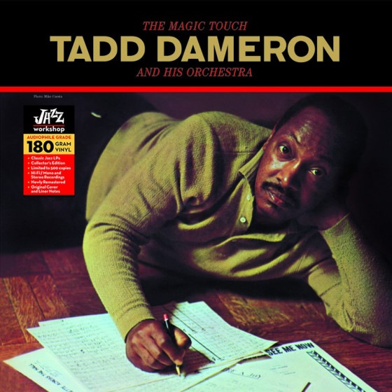 The Magic Touch (Audiophile 180Gr. Hq Vinyl) (Tadd Dameron)|Fresh Sound Records|レーベル別