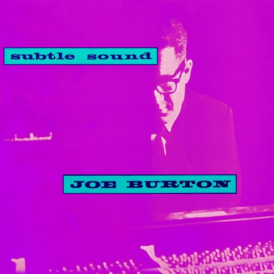 Subtle Sound (1963) (Joe Burton Trio)|Fresh Sound Records|レーベル別