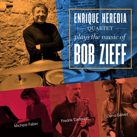 Plays The Music Of Bob Zieff (Enrique Heredia)|jazz|ジャンル別