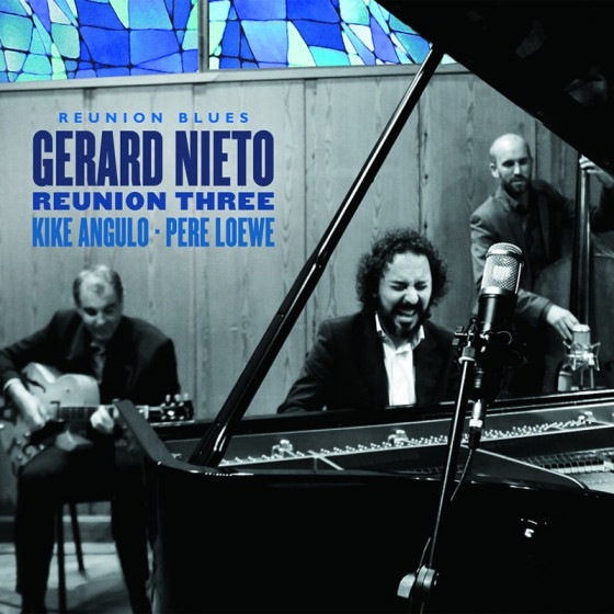 Reunion Blues (Gerard Nieto)|Fresh Sound Records|レーベル別