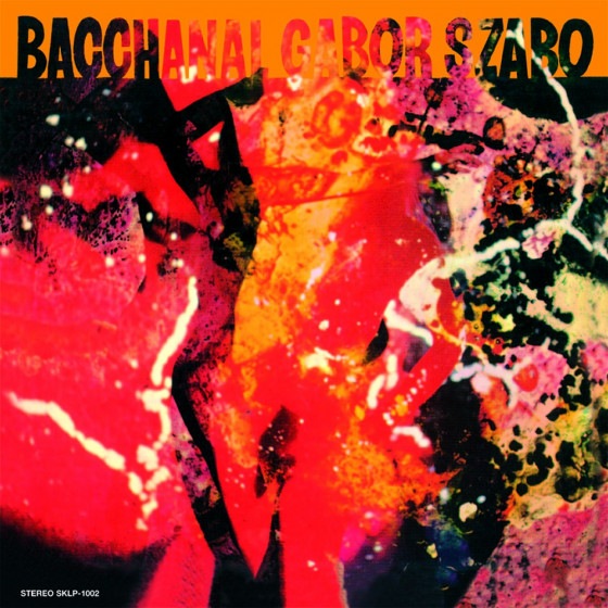 Bacchanal (180 gram LP Gatefold Sleeve) (Gabor Szabo)|jazz|ジャンル別