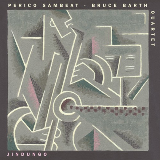 Jindungo (Perico Sambeat - Bruce Barth Quartet)|jazz|ジャンル別