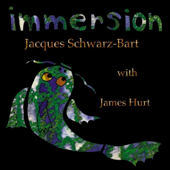 Immersion (Jacques Schwarz-Bart)|jazz|ジャンル別
