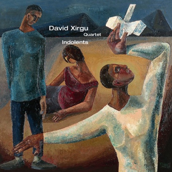 Indolents (David Xirgu Quartet)|jazz|ジャンル別