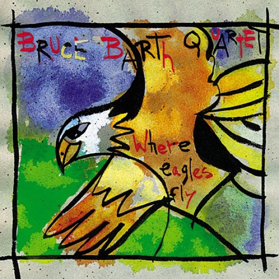 Where Eagles Fly (Bruce Barth Quartet)|jazz|ジャンル別