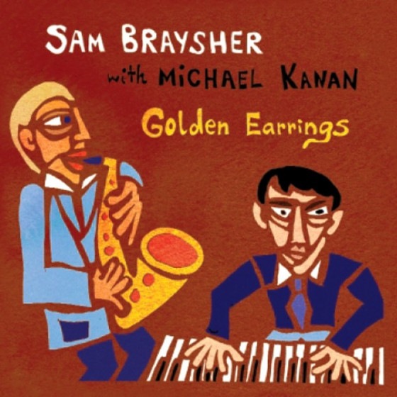 Golden Earrings (Sam Braysher)|jazz|ジャンル別