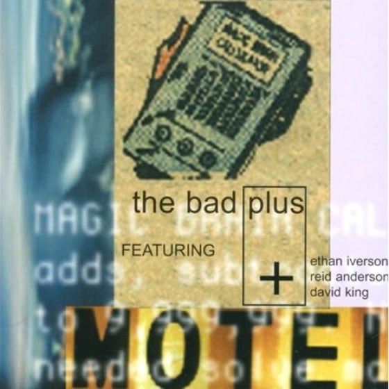 Motel (The Bad Plus)|jazz|ジャンル別