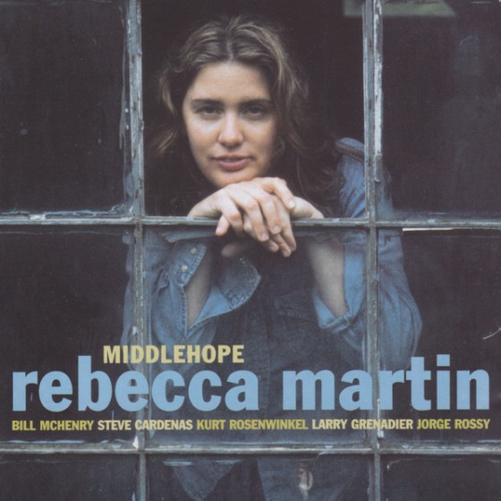 Middlehope (Rebecca Martin)|jazz|ジャンル別