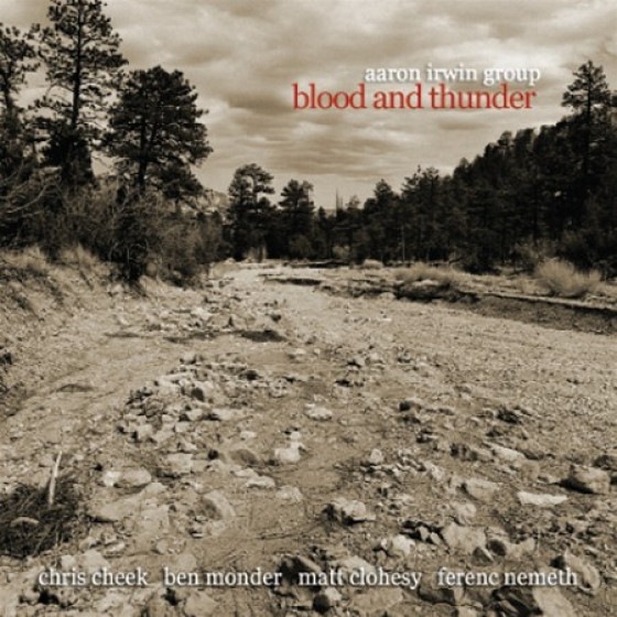 Blood And Thunder (Aaron Irwin Group)