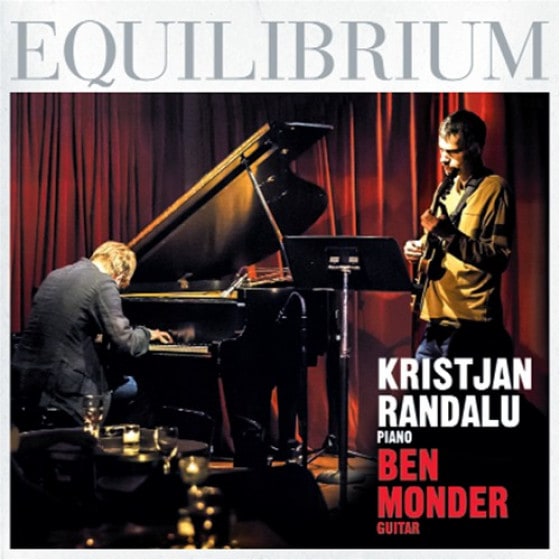 Equilibrium (Kristjan Randalu & Ben Monder)