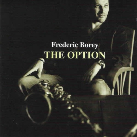 The Option (Frederic Borey)|jazz|ジャンル別