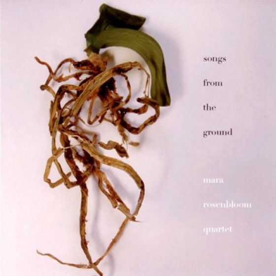 Songs From The Ground (Mara Rosenbloom Quartet)|jazz|ジャンル別