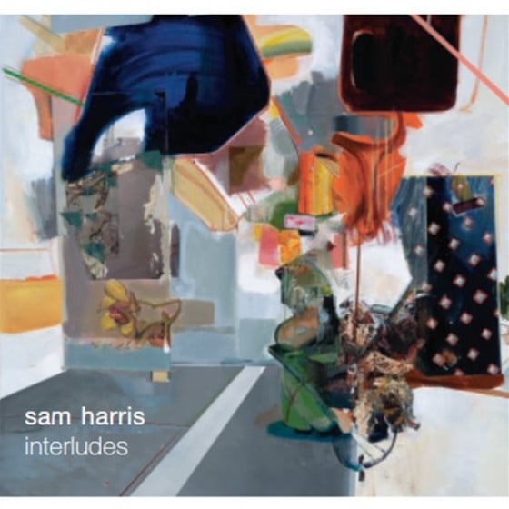 Interludes (Sam Harris)|jazz|ジャンル別