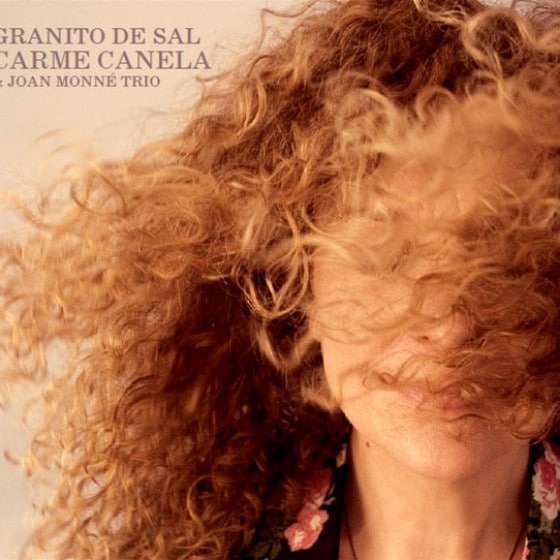 Granito De Sal (Digipack) (Carme Canela)|jazz|ジャンル別