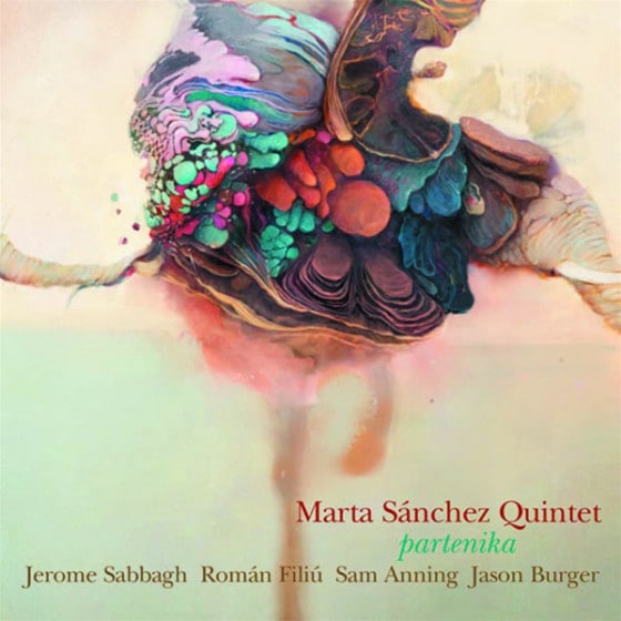 Partenika (Marta Sanchez Quintet)|jazz|ジャンル別