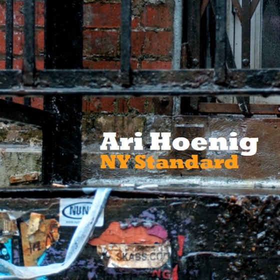 NY Standard (Ari Hoenig)|jazz|ジャンル別