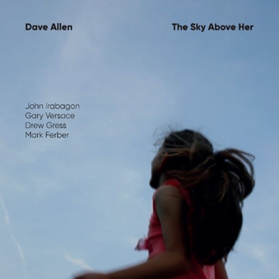 The Sky Above Her (Dave Allen)|jazz|ジャンル別