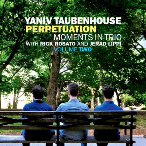 Moments In Trio - Volume 2 (Yaniv Taubenhouse Trio)|jazz|ジャンル別