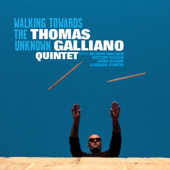 Walking Towards TheUnknown (Thomas Galliano)