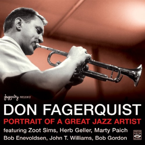 Portrait Of A Great Jazz Artist (Don Fagerquist)|jazz|ジャンル別