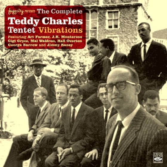 Vibrations - The Complete Teddy Charles Tentet (Digipack) (Teddy Charles Tentet)|jazz|ジャンル別