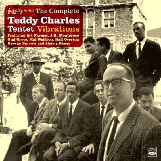 Vibrations - The Complete Teddy Charles Tentet (Digipack) (Teddy Charles Tentet)