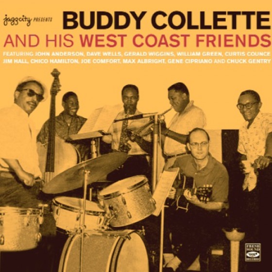 And His West Coast Friends (2LP On 1CD) (Buddy Collette)|jazz|ジャンル別