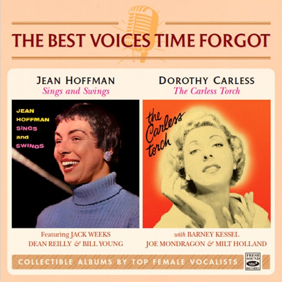 Sings And Swings & The Carless Torch (Jean Hoffman & Dorothy Carless)